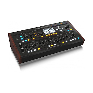 Behringer DeepMind 12D 12 Voice Analog Desktop Synthesizer